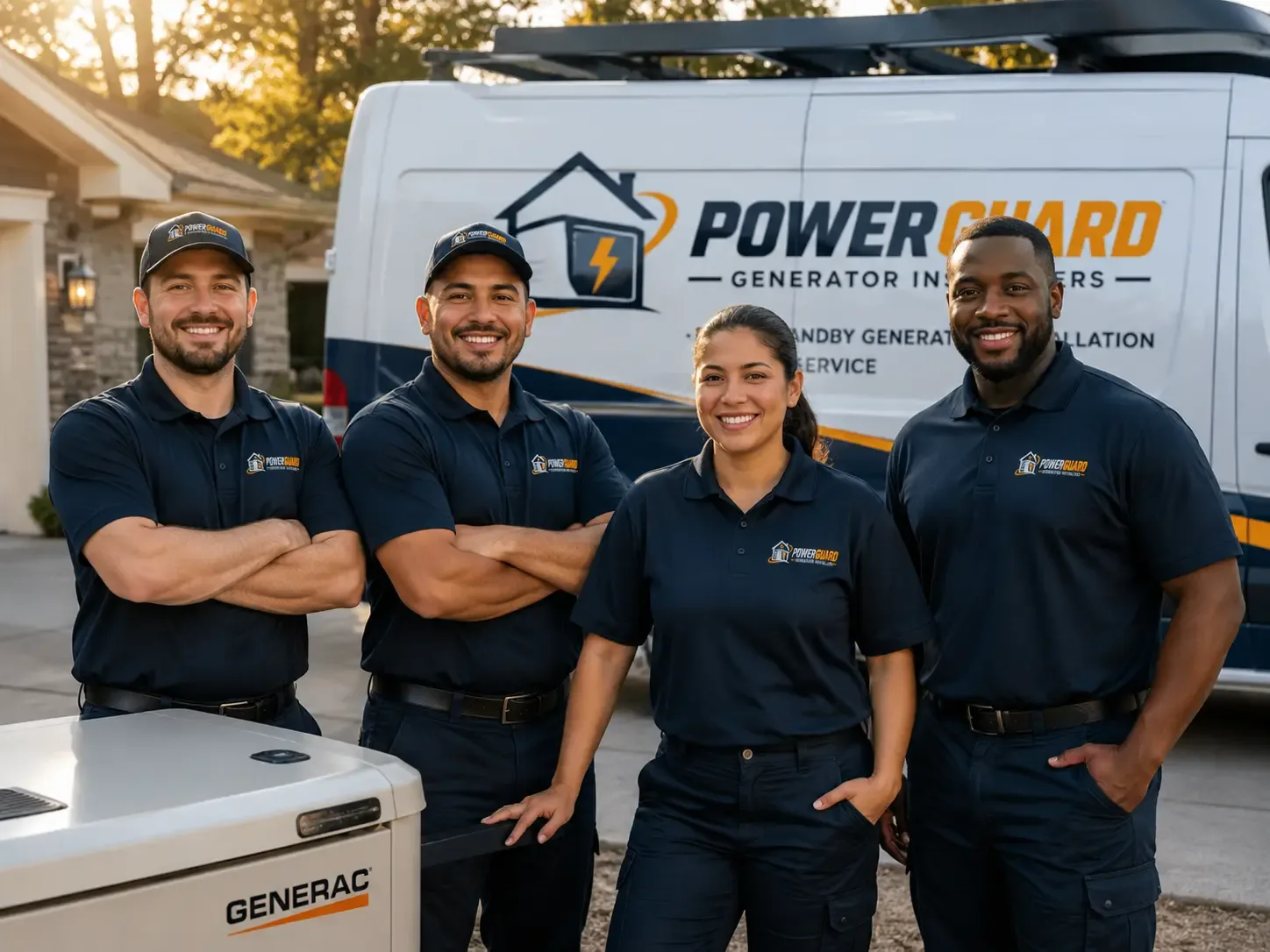 Generator Installation company in Buckhead, GA
